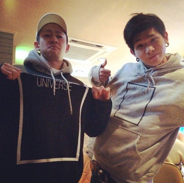 universe_ulaw's tweet photo. @universe_ulaw こんな感じす。なんか若いですね(笑) 他で再販して欲しいヤツとかあれば検討しますので教えてください。 https://t.co/cO93OLvhle