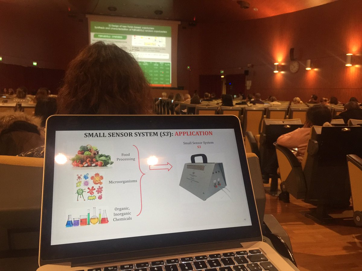 NASYSsrl's tweet photo. #S3 tomorrow will be presented at #foodInnovaConference in #Cesena https://t.co/Byh8bCt6wS