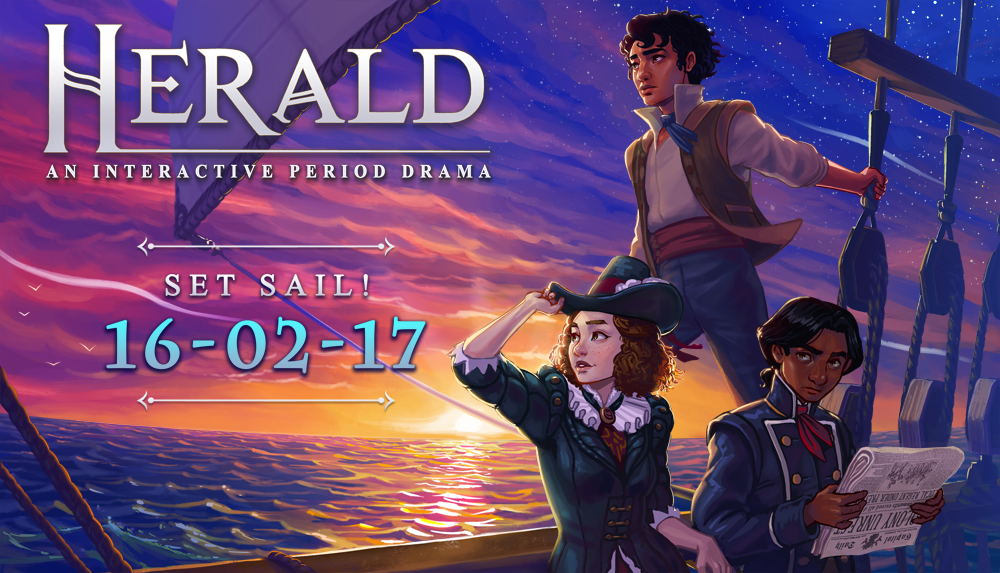 Wispfire's tweet photo. Two weeks until we launch our first #indiegame on Steam! https://t.co/qCx37iEnC5 Spread the word! #visualnovel #adventuregames https://t.co/mMIF01vBwP