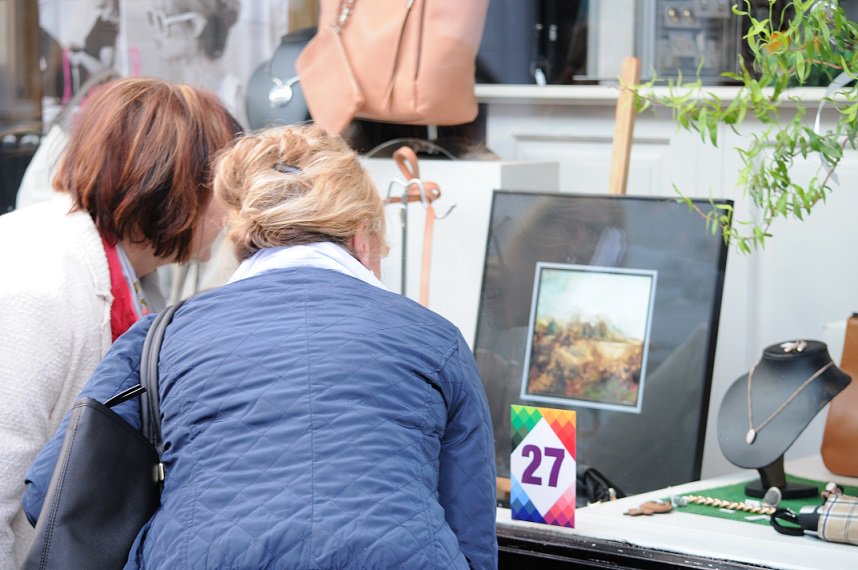 Inschrijven deelname #Kunstgalerie #Hulst 5 t/m 28 mei 2017 geopend, deelname gratis! bit.ly/2jYCVMM