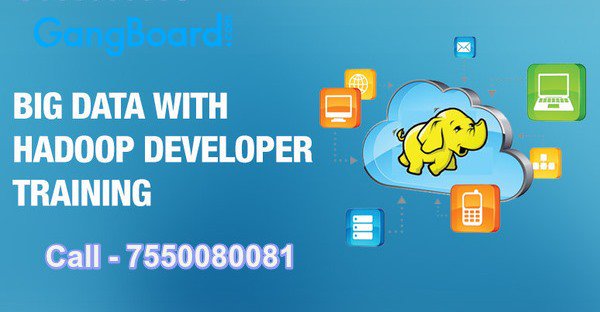 nancygangboard's tweet image. #hadoop #bigdata #hadoopbigdata #hadooptraining #hadooponlinetraining #gangboard #careeradvice
goo.gl/vC21vA