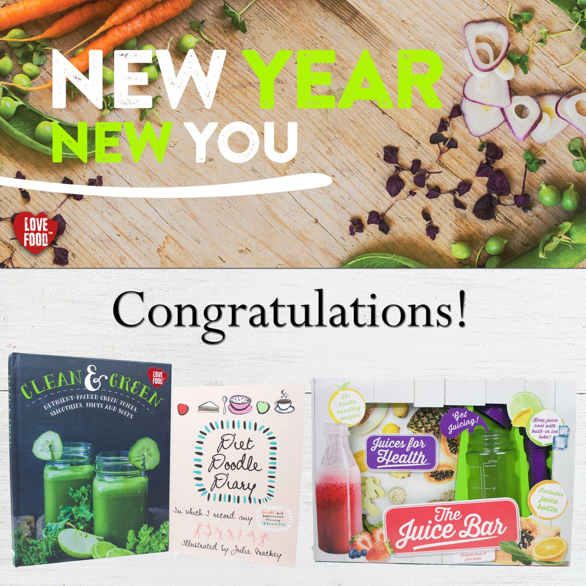 Love Food Cookbooks (@LoveFoodBooks) / Posts / X