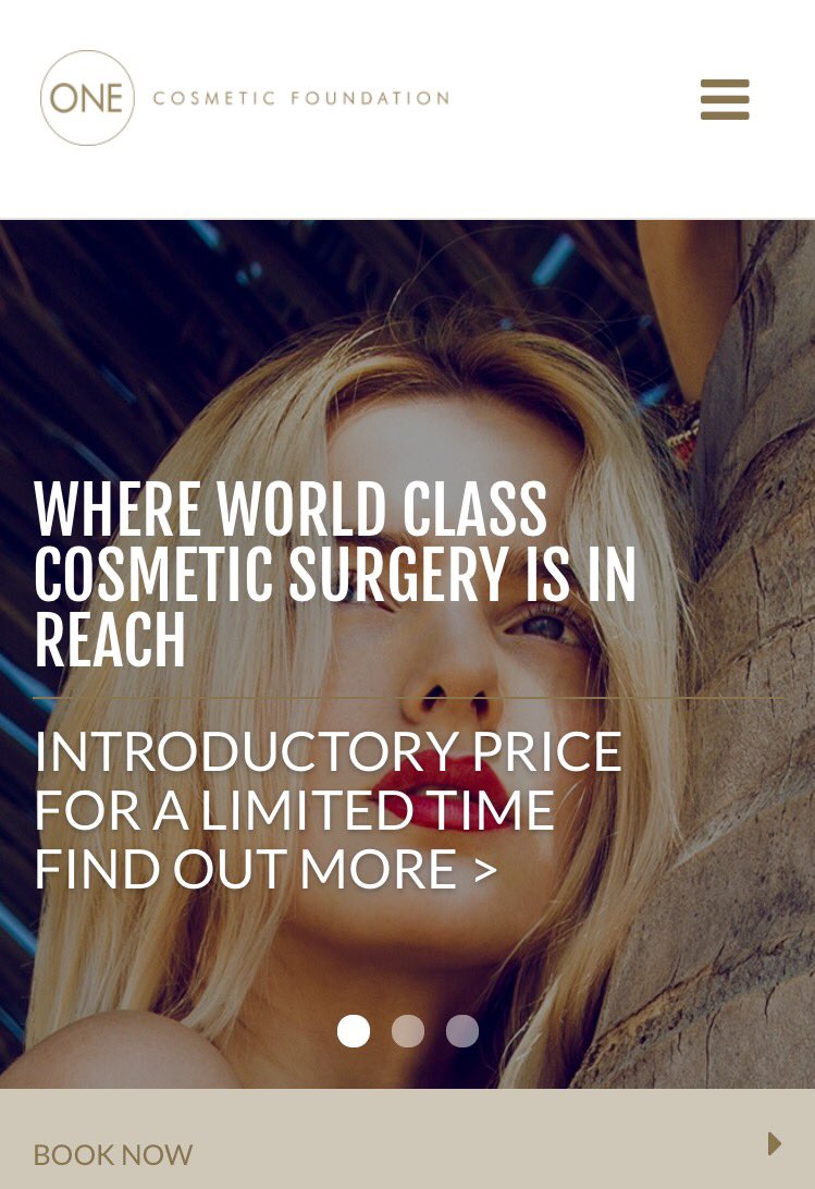 Web105's tweet image. Check out the site we recently launched for One Cosmetic Foundation safebreastimplants.org.au