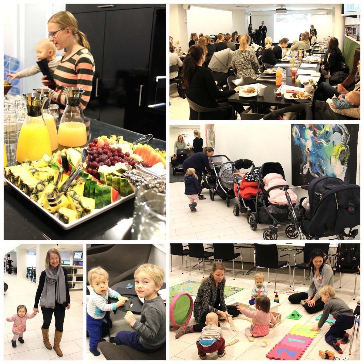 KrogerusFinland's tweet photo. Option toimittaja vieraili Krogeruksen ja @MiB_ry :n yhteisellä Työoikeusaamiaisella: https://t.co/J0MboLorFG @KauppalehtiFi #KrogerusEvents https://t.co/T0SrFY8CRj