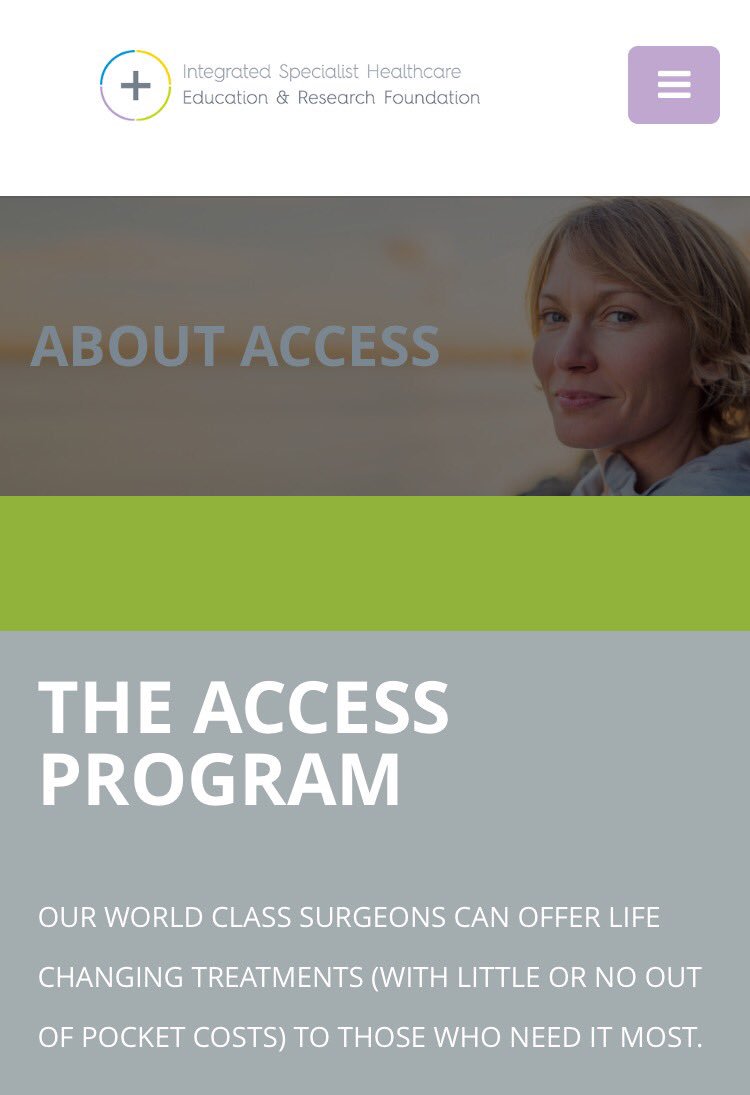 Web105's tweet image. Mmm what is the Access Program? See the new site we created here and find out! accessprogram.org.au