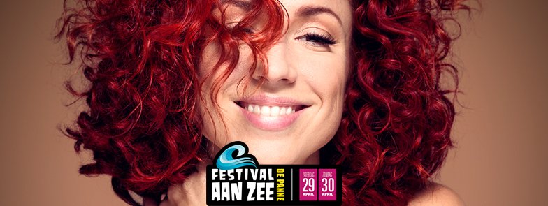 We verwachten schoon volk op FAZ 2017 in De Panne: Natalia headliner op gratis Festival Aan Zee! Check festivalaanzee.be !
