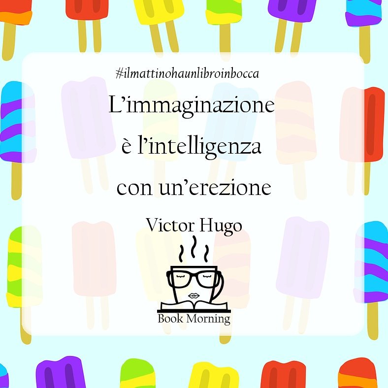 book_morning's tweet photo. #Buongiorno ricco di storie e ispirazione! {#ilmattinohaunlibroinbocca #victorhugo #2febbraio #classicidaleggere} https://t.co/flj9xVsmpm