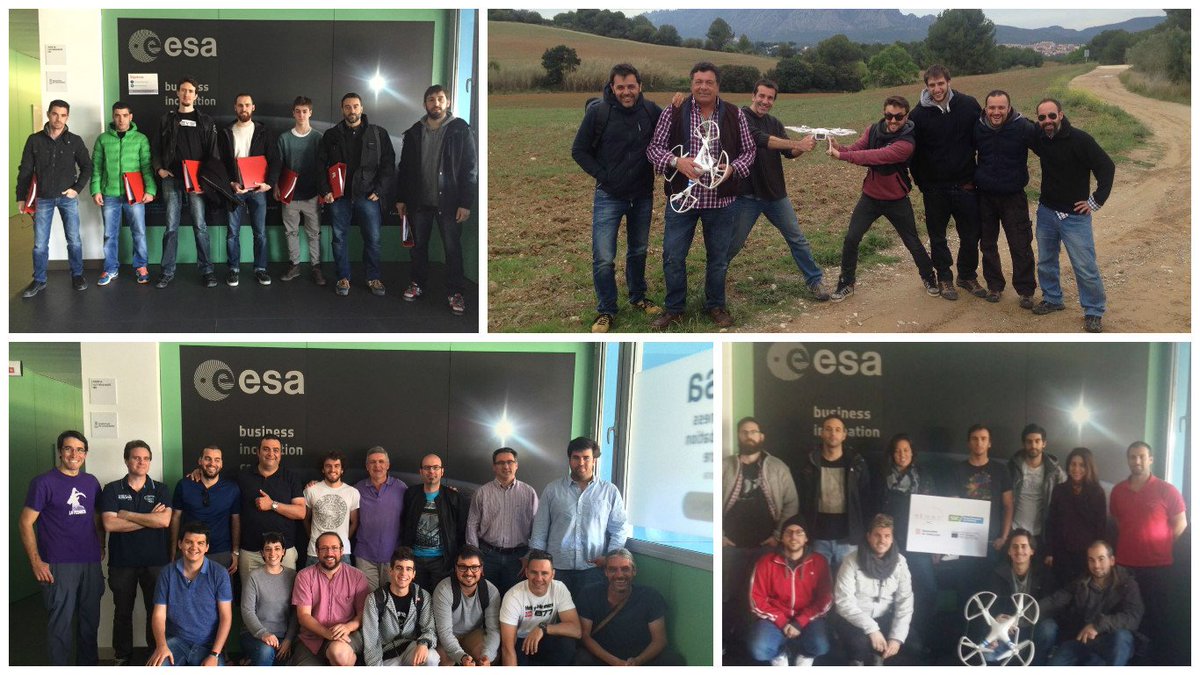 hemavgroup's tweet photo. ¡Estamos orgullosos de decir que ya llevamos 12 promociones formadas de #pilotoRPAs. ¡Gracias por confiar en #Hemav! https://t.co/ceKO3lCb4e