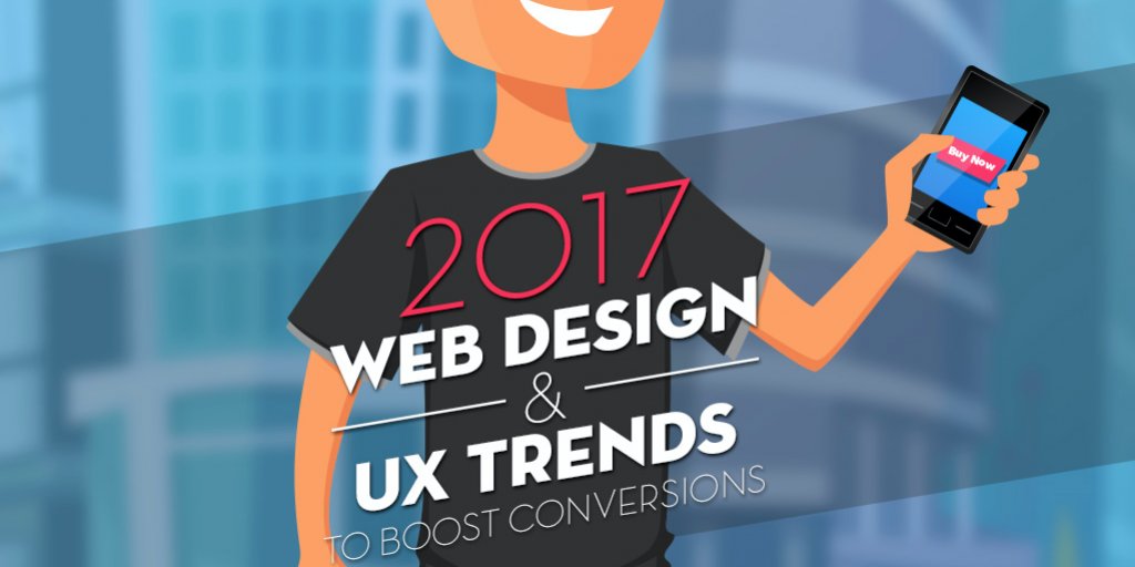 hexanews's tweet photo. Une infographie liste les tendances en web design pour 2017 | Par @Chilka | https://t.co/naDgQ1gNC9 https://t.co/KLgdHrZITr