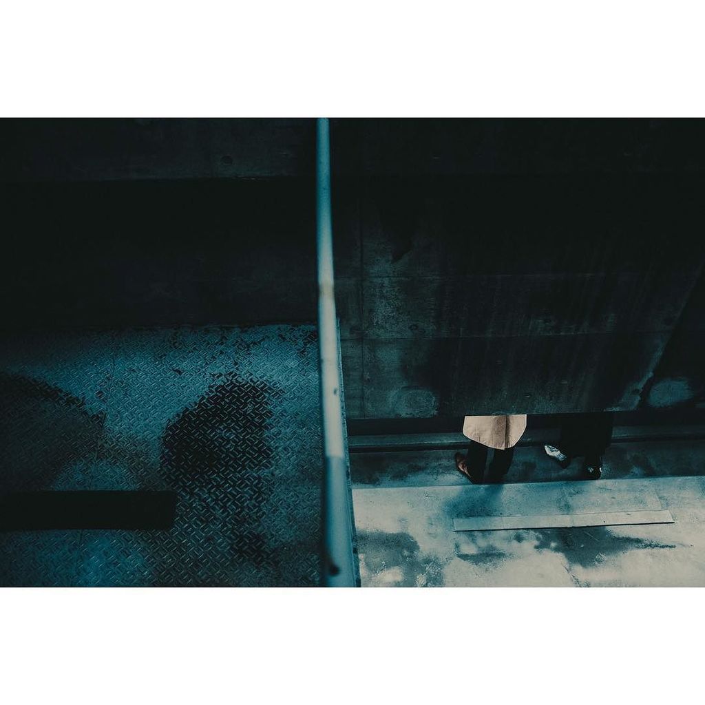 Pale eight / Dark two. #digidayz instagram.com/p/BQAVA2_BXXw/