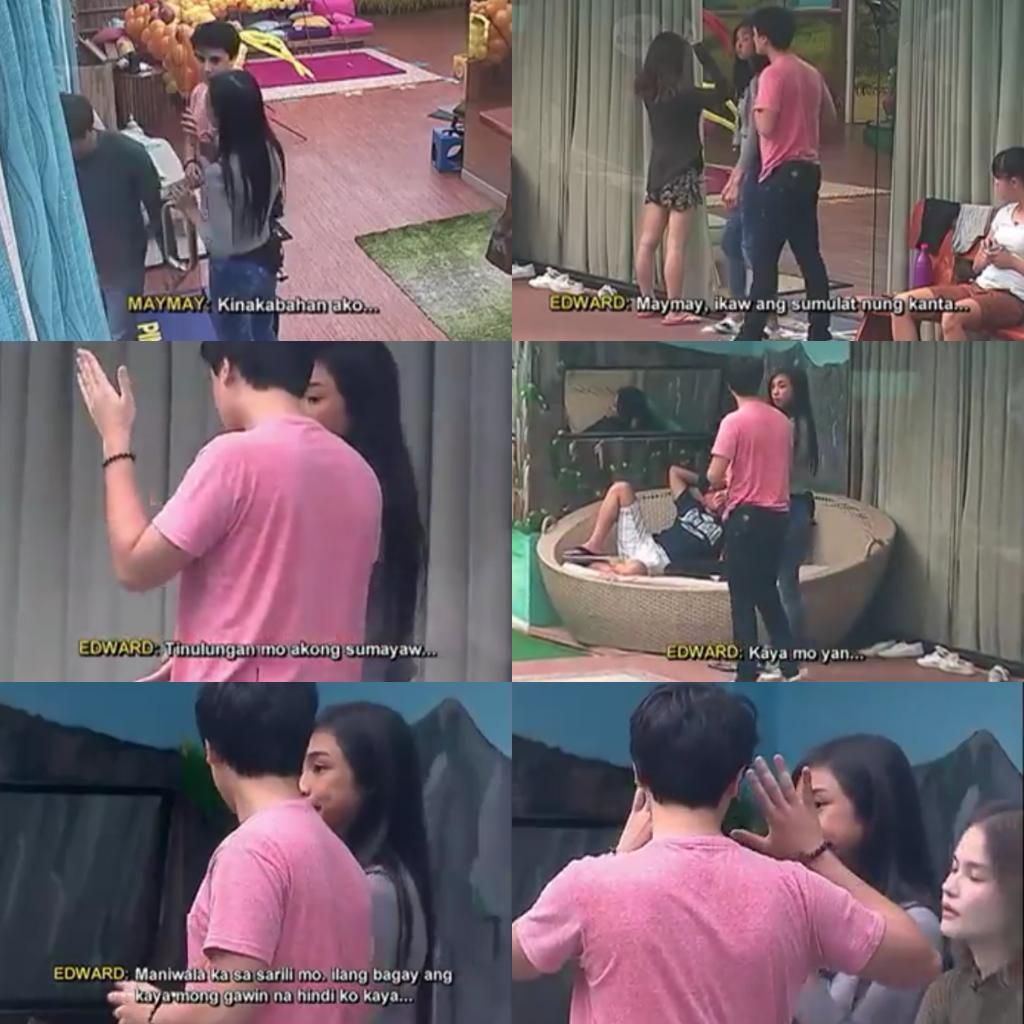 Grace_hds's tweet photo. Dahil sayo akoy natutu 
Dahil sayo akoy natutuwa.

Anu ayw parin umamin MayWard? 

#MAYWARDEffortlessKiligLT https://t.co/2c2OoT4muh