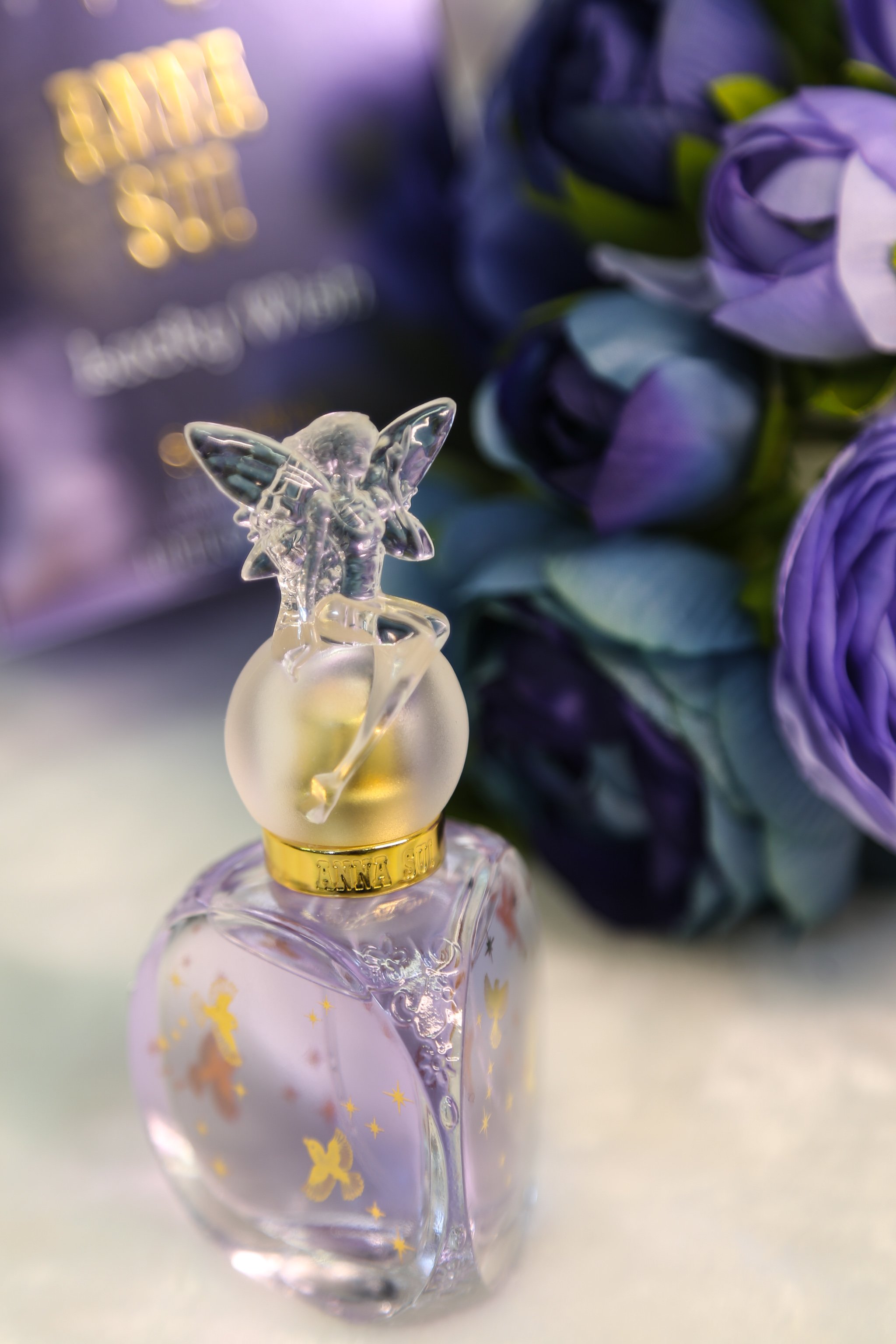 Anna sui lucky wish sales