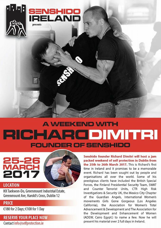 SenshidoIreland's tweet photo. #richarddimitri #senshidoireland #senshidointernational #selfdefencedublin #realitybasedselfdefencetraining #senshidoeurope https://t.co/MpnikqDj8U