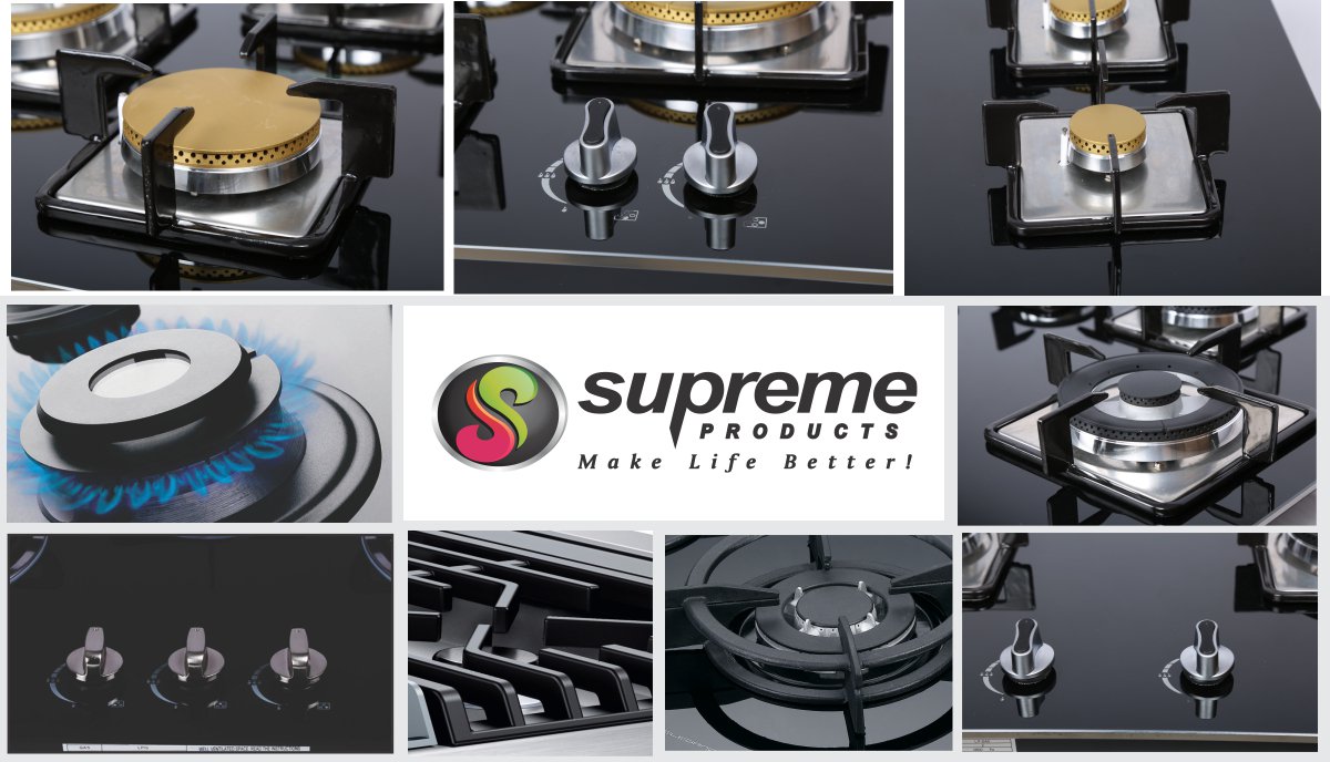 Supreme Products On Twitter Cooktops Hobs Are Combination Of