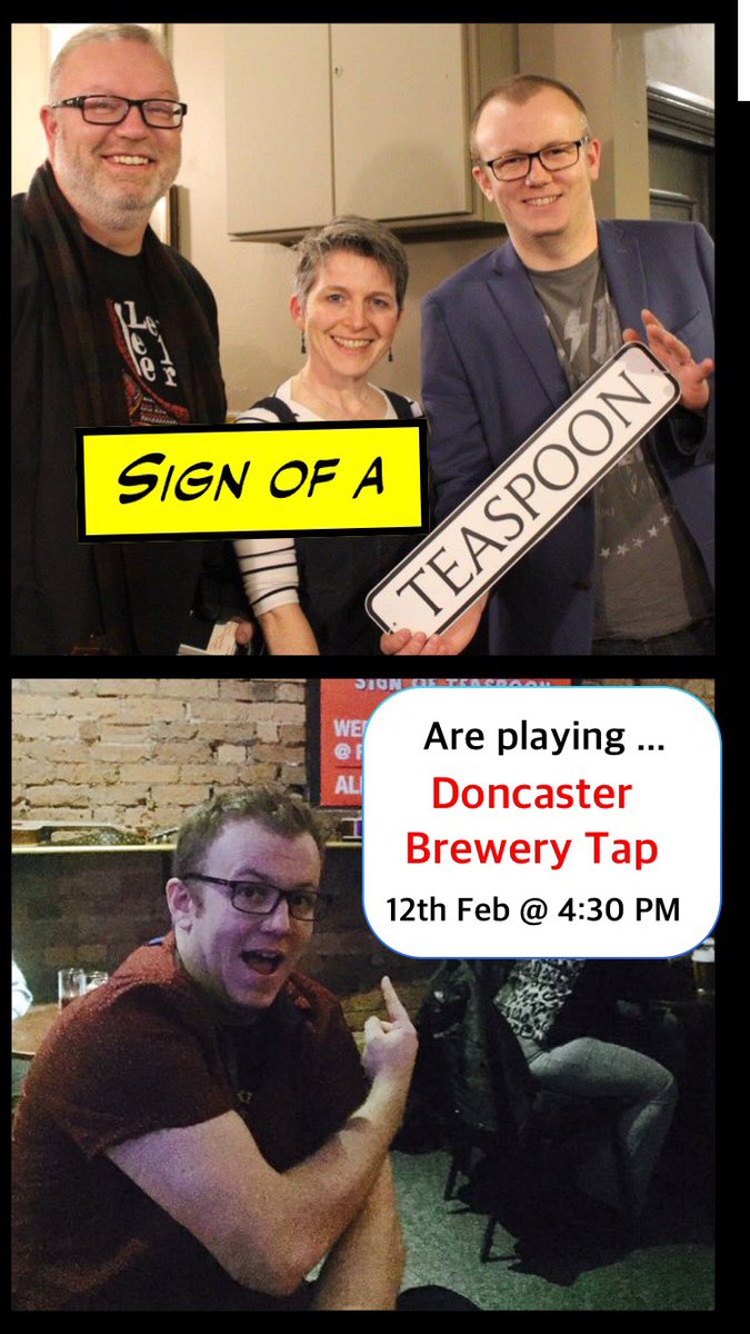 SignofaTeaspoon's tweet image. Happy World play your Ukulele day, happy World play your Ukulele day...Oh and Groundhog Day! See you next week #ukulele #doncasterisgreat