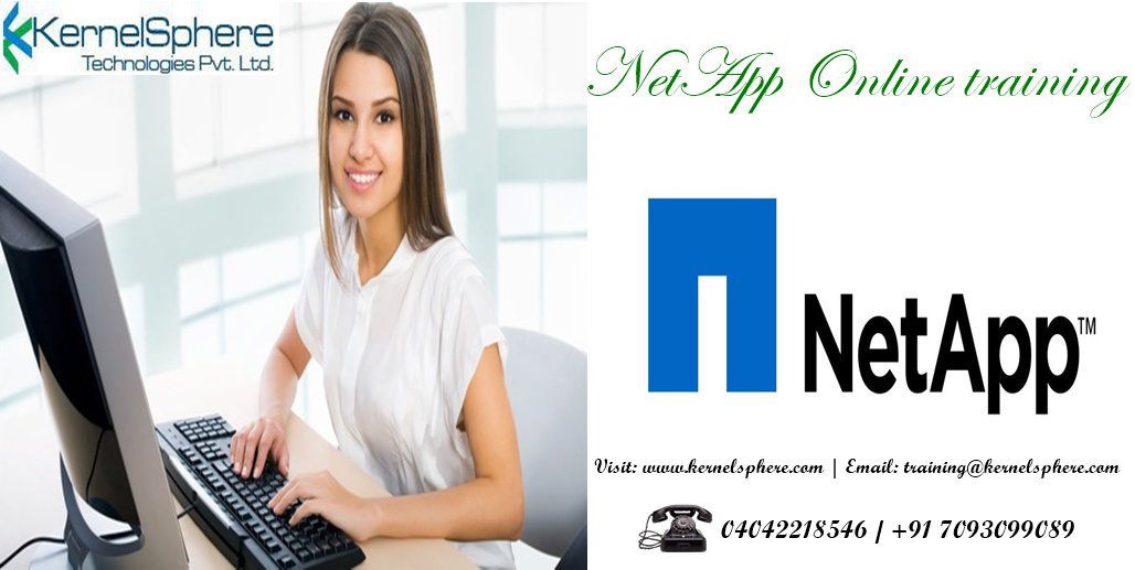 sanjanasree6's tweet image. #KernelSphere is a training #powerhouse, we are specialized in delivering the offline #NetApptraining in #Hyderabad