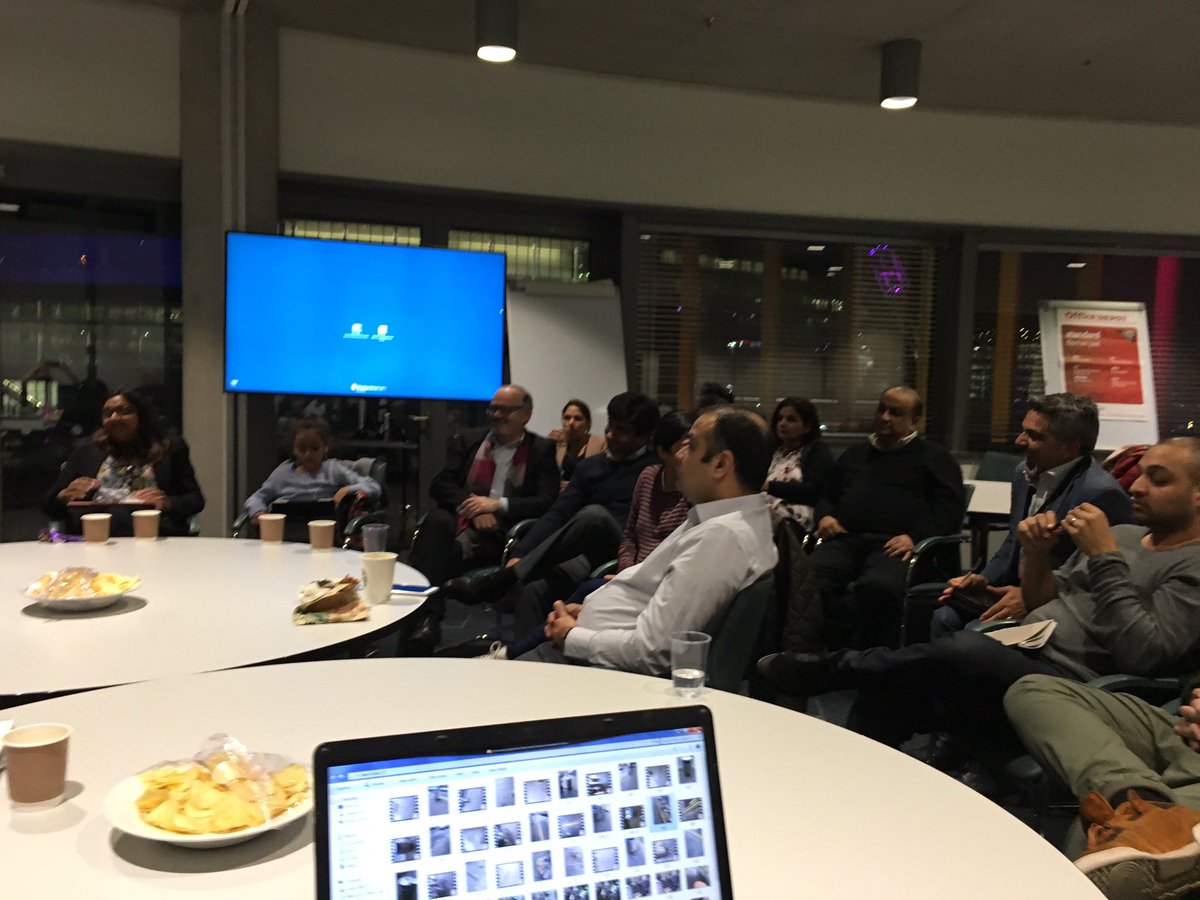 thank you for Brent council for the meeting last night for the business Association it was very good.