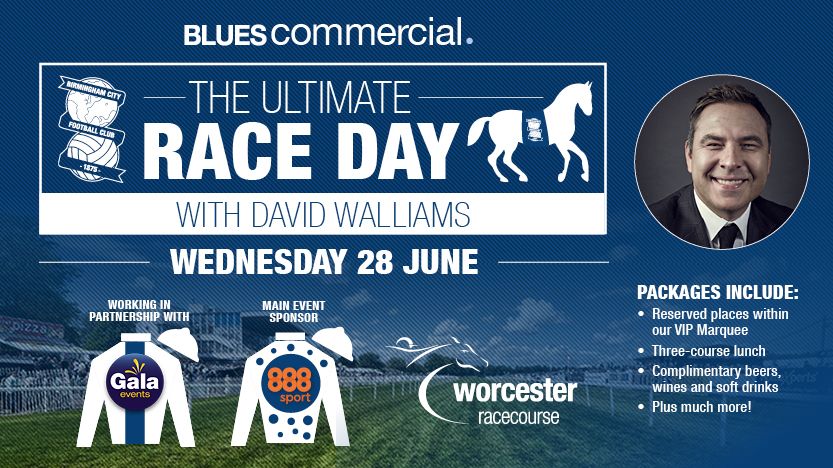 StAndrewsEvents's tweet photo. Join us for our next big #BCFC event with Midlands football legends and David Walliams!

📝 https://t.co/OoCrHmSEup https://t.co/kHuyBAbN6r