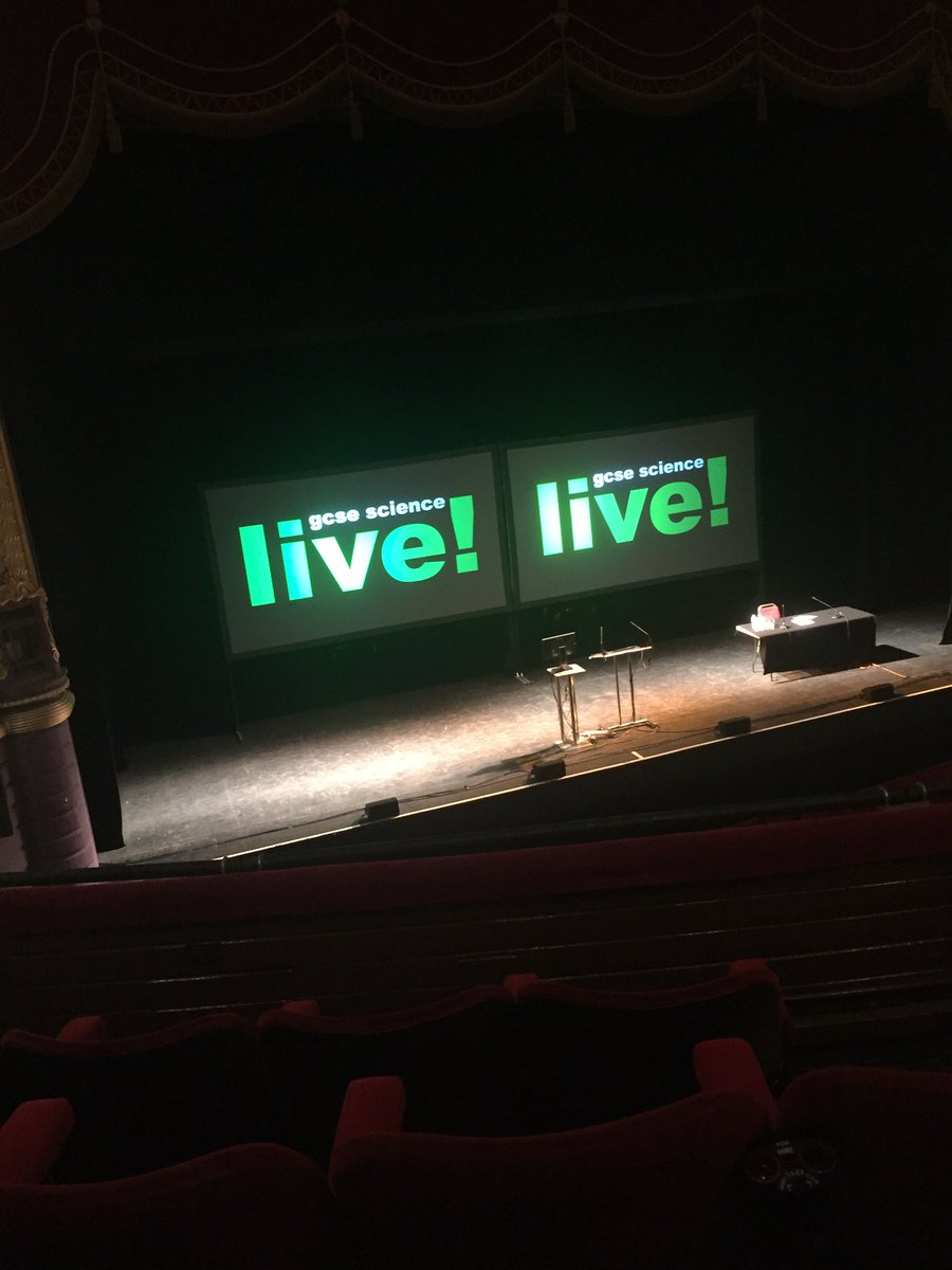 Heather33185827's tweet photo. @rainhillscience At gcse science live https://t.co/hKQ2VdWAog