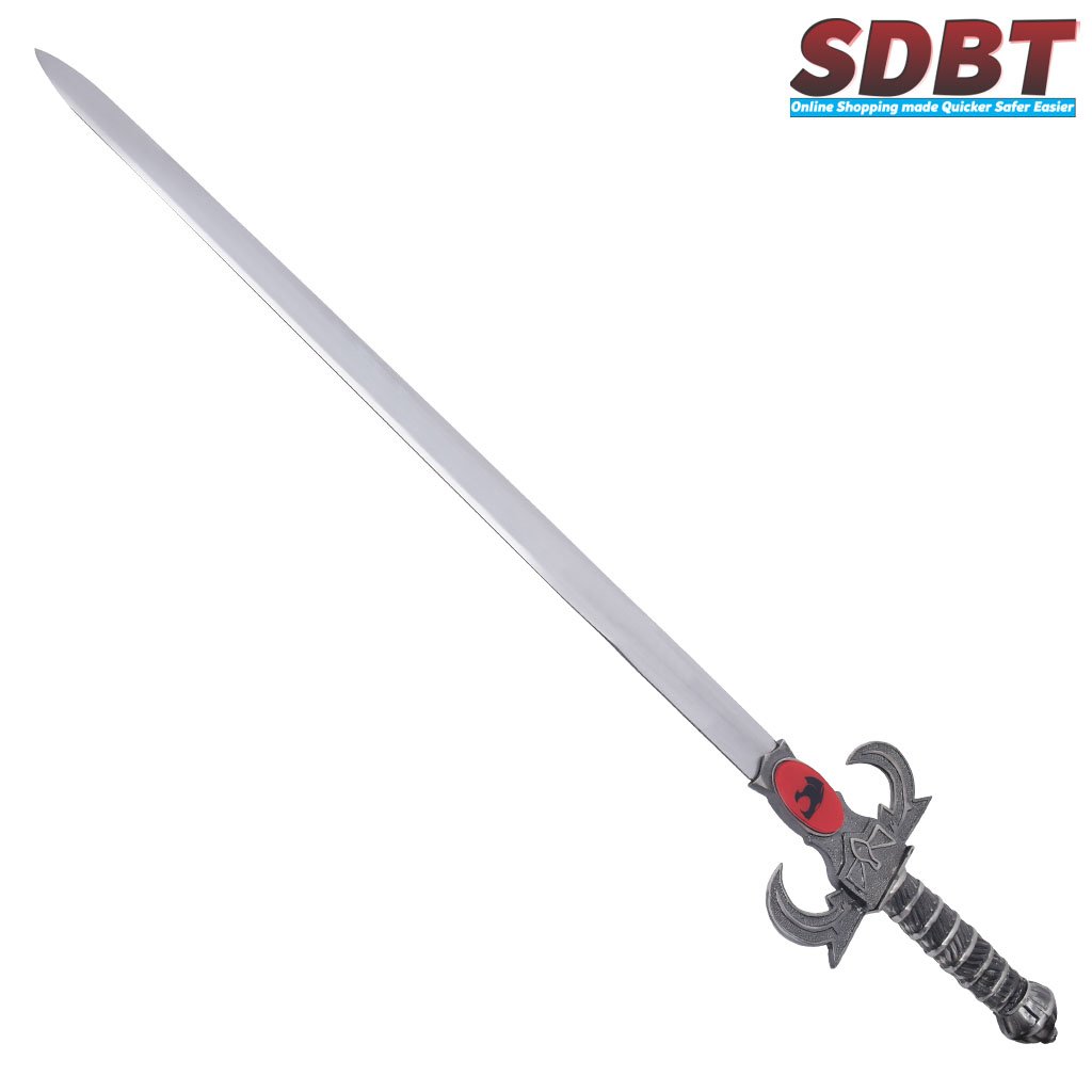 SdbtStore's tweet image. Thundercats Lion-O Collectible of Omens #Thundercats bit.ly/2kZcruH