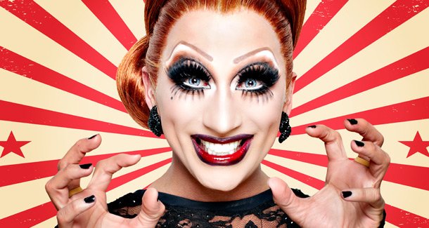 Former winner of RuPaul's Drag Race, Bianca Del Rio is bringing her caustic wit to the City Hall (@cityh4ll) 15 Feb: thecrackmagazine.com/view-editorial…