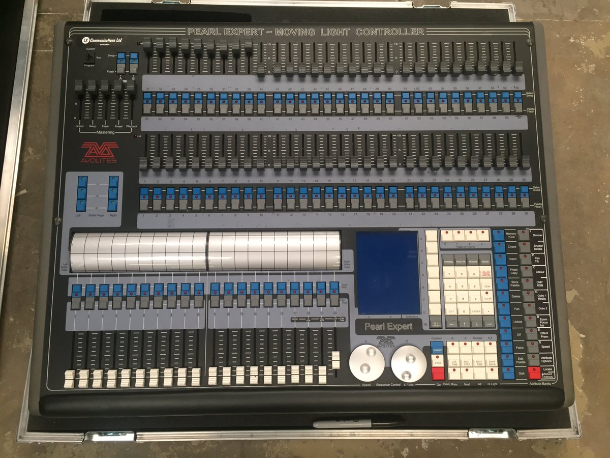 lxcomms's tweet image. We have some ex-rental equipment coming up on e-bay, grab a Pearl Expert 
cgi.ebay.co.uk/ws/eBayISAPI.d…