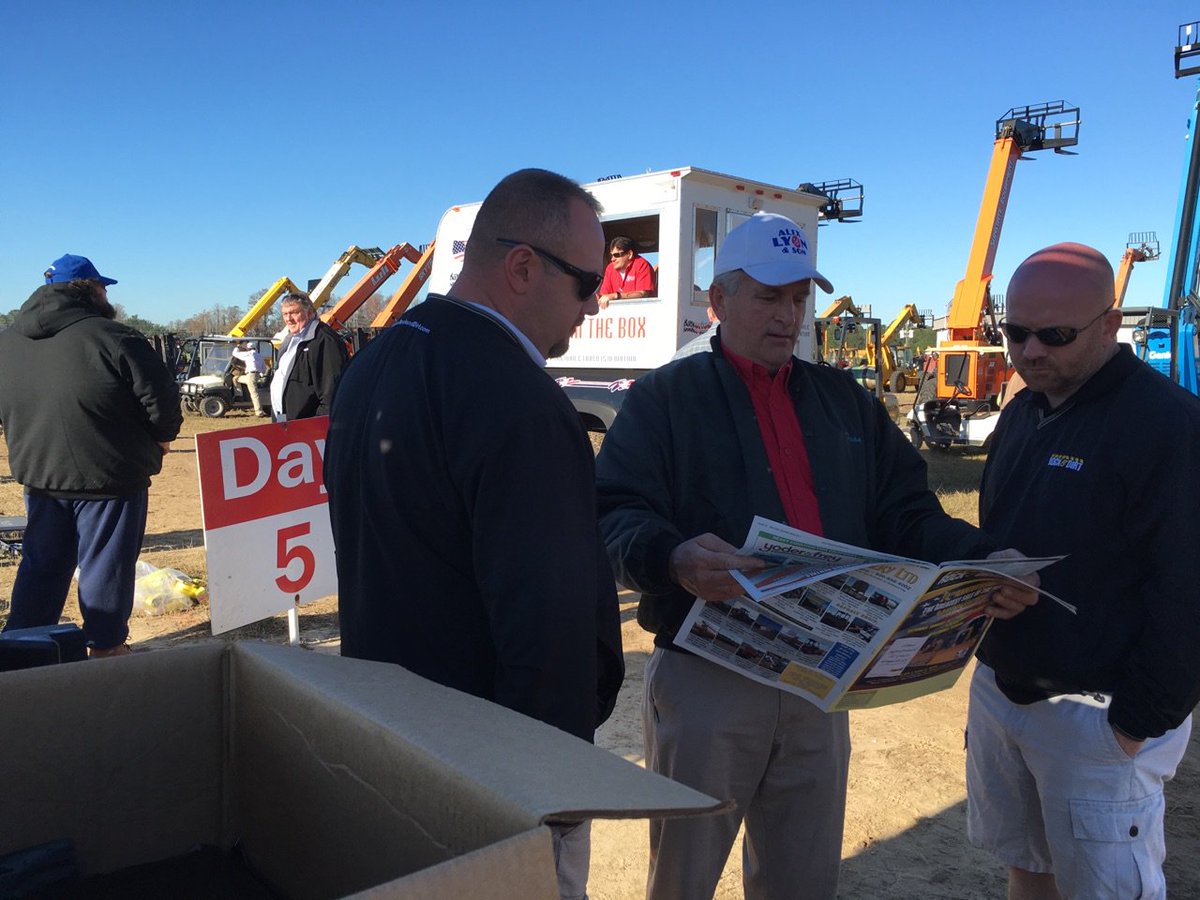 LYON AUCTION (LyonAuction) Twitter