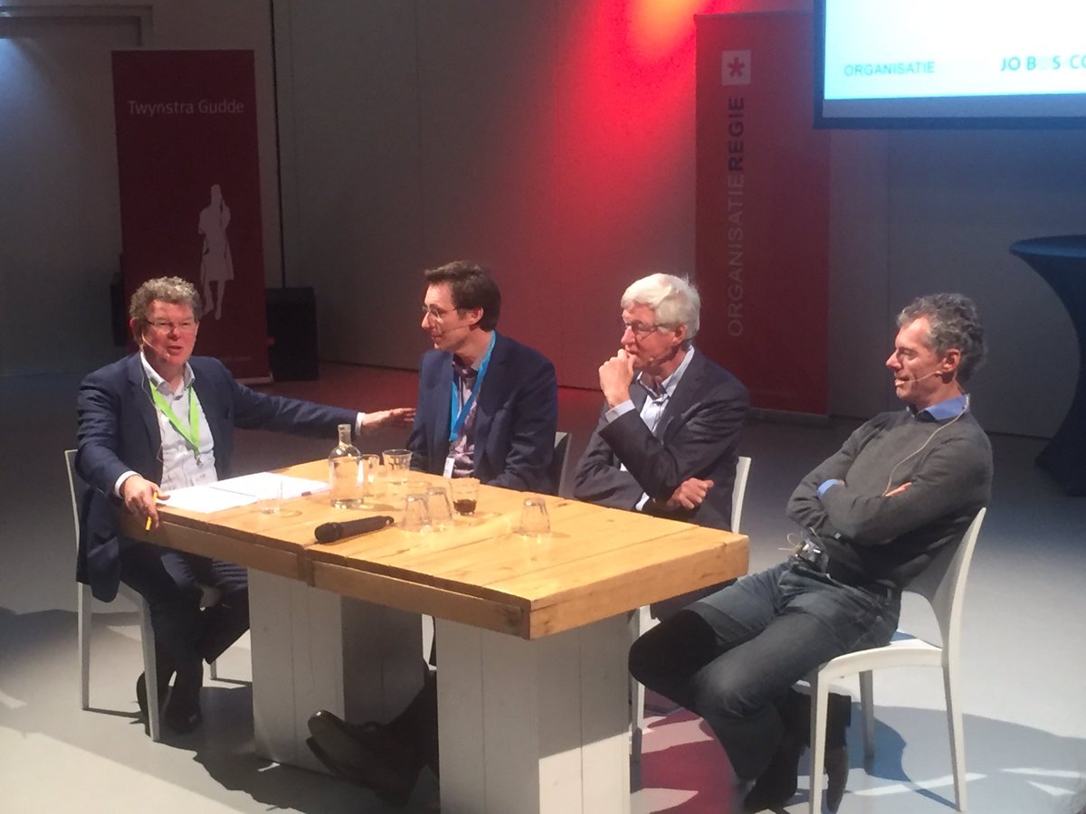 "Als programmamanager ben je de pain in the ass van de lijnorganisatie" <a href="/PGMOpen/">PGMOpen</a>