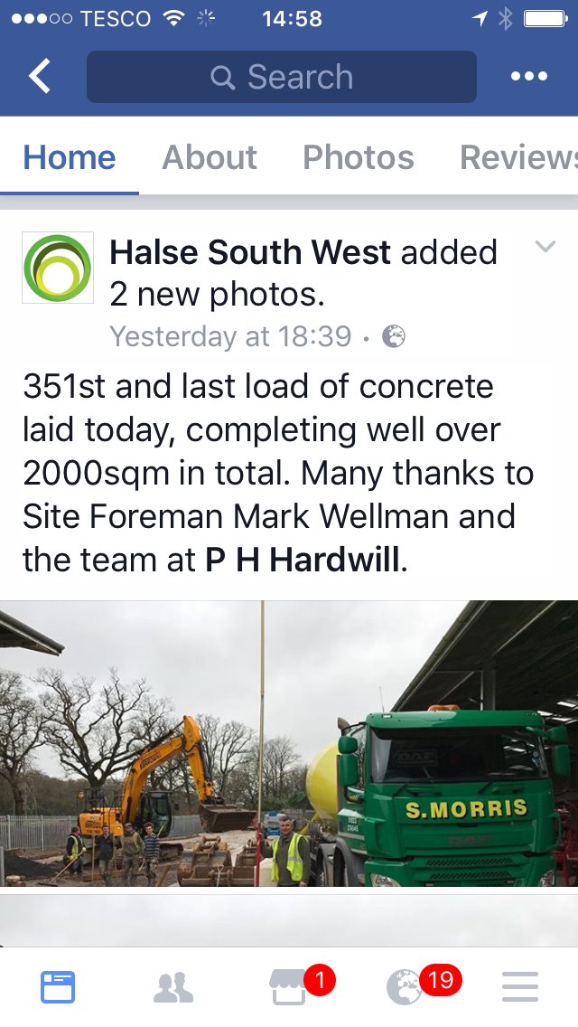 S Morris Concrete (@smorrisltd) on Twitter photo 