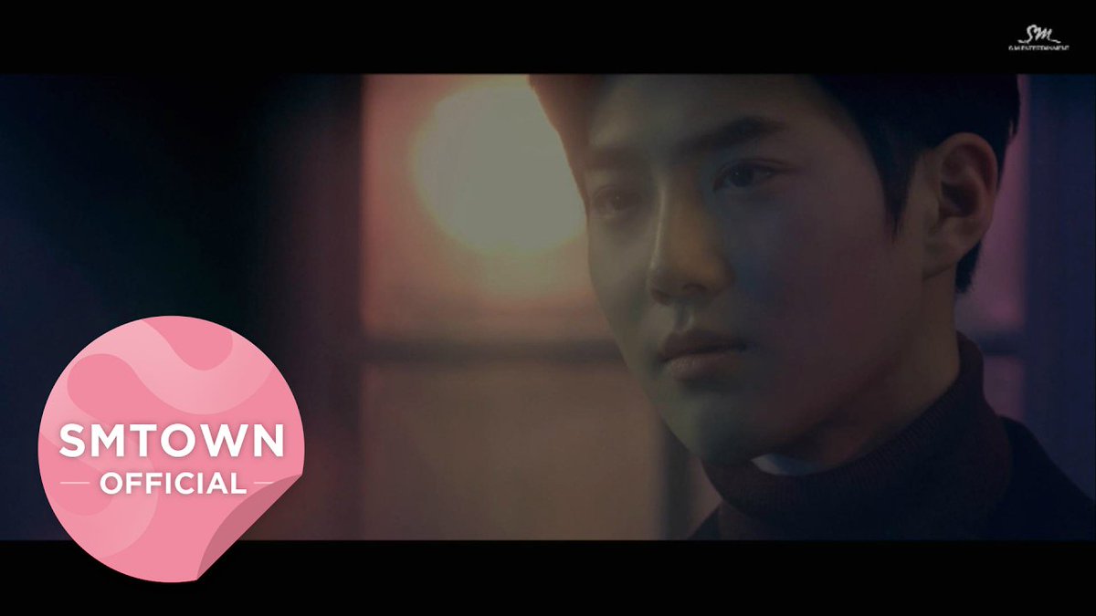 EXO's Suho closes 'Curtain' of 'SM Station' year 1 in MV!https://t.co/4BVWfpK2tJ