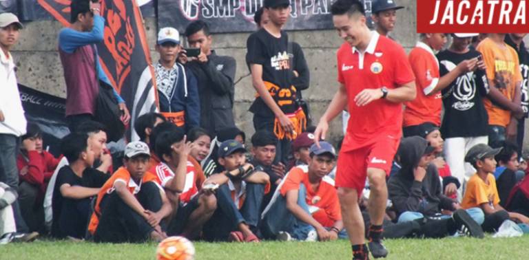 Persija coret Arthur Irawan, seleksi Pandi Lestaluhu jacatra.net/read/1082-pers… #Persija #Jakarta