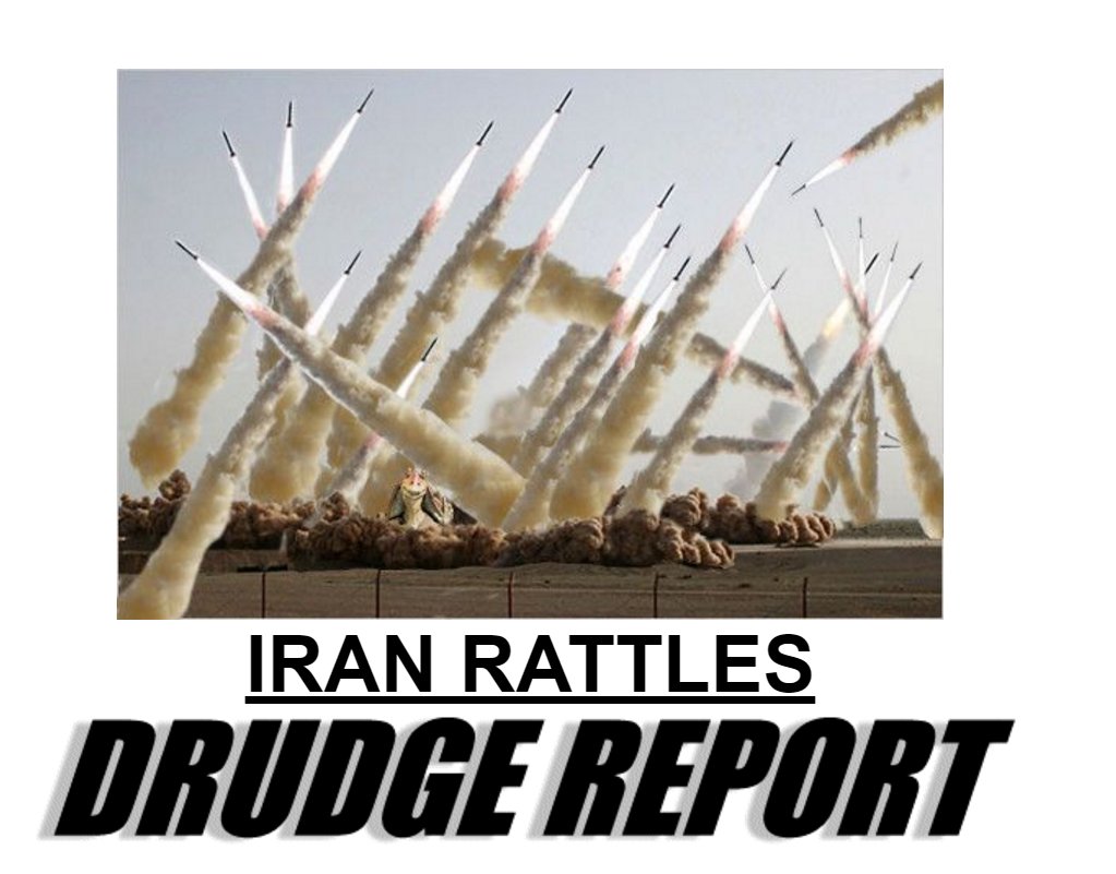 hott0trotsky's tweet image. Weesa don't think @DRUDGE bothered to check the featured image on their front page.