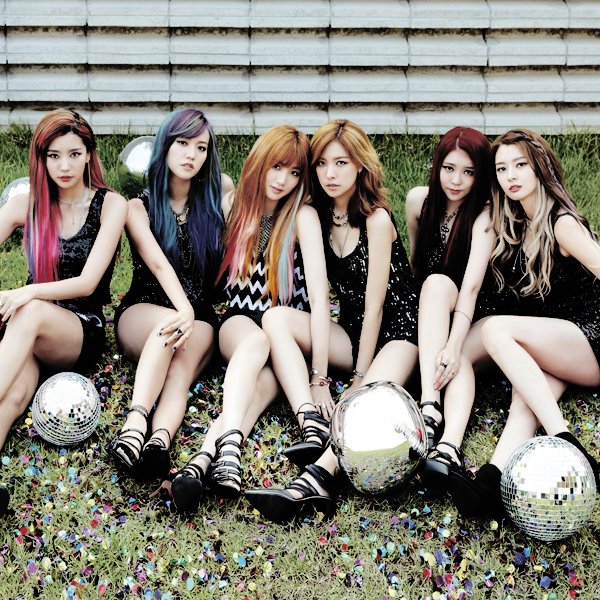 HelloCupidsBR's tweet photo. A formação atual é composta por: Alice, Nara, Lime, Seoyoung, Yooyoung e Yeoreum. #BrazilsupportsHELLOVENUS #ProjetoDesflop https://t.co/YiAHvWkvmk