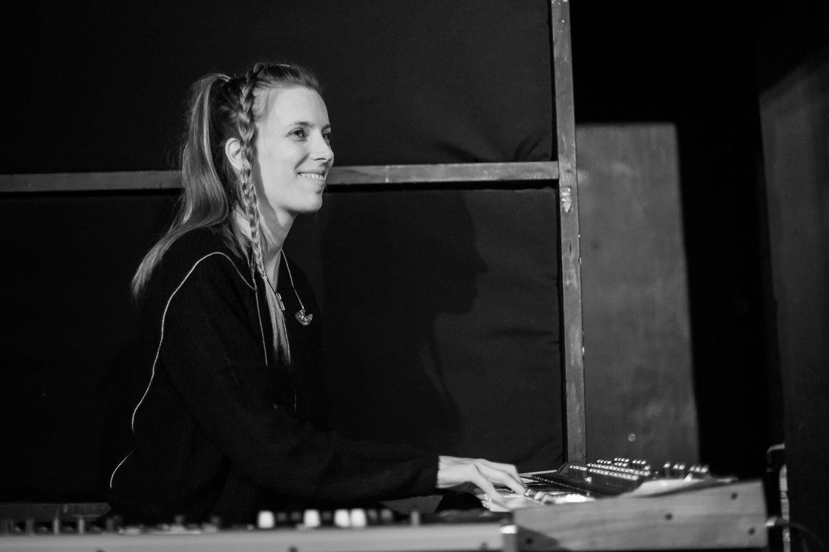 Zaazkeys's tweet image. Gigging with @thisisgazel at Tunbridge Wells Forum &amp;lt;3 
#prophet8 #iseenord #jhaudio  #thisisgazel