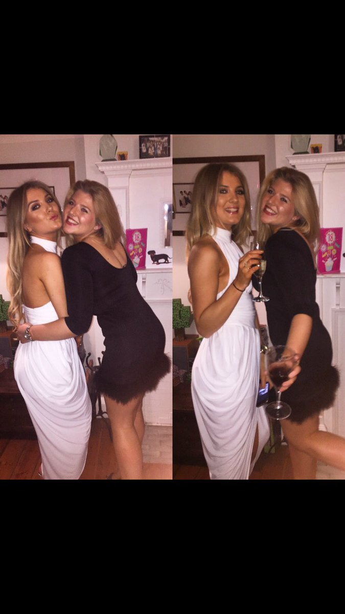 hd_amelia's tweet photo. Happy birthday you absolute sort i love you can't wait to see you tomorrow @aliceogara_ ❤️🍾💋 https://t.co/cmUA6rIXHW