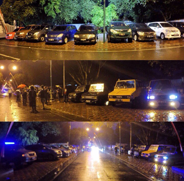 IKC Wilayah Jateng - DIY, Kopdar di Sragen #VIVAIKC