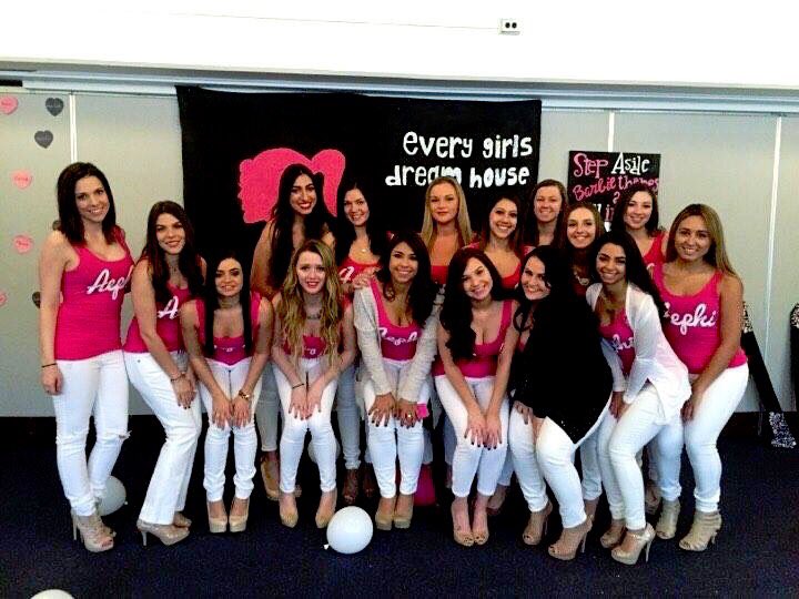 Alpha Epsilon Phi tweet media
