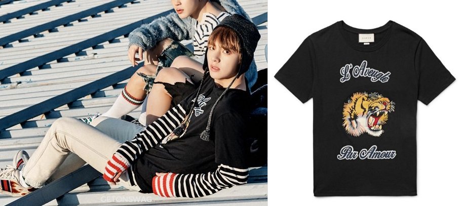 thin Parcel Mixed Beyond The Style ✼ Alex ✼ on Twitter: "TAEHYUNG #BTS 170203 concept photo # TAEHYUNG #태형 #방탄소년단 GUCCI Black Embellished Cotton-jersey T-shirt, €490 https://t.co/5qYLLhBdXL" / Twitter thin Parcel Mixed Beyond The Style ✼ Alex ✼ on Twitter: "TAEHYUNG #BTS 170203 concept photo # TAEHYUNG #태형 #방탄소년단 GUCCI Black Embellished Cotton-jersey T-shirt, €490 https://t.co/5qYLLhBdXL" / Twitter