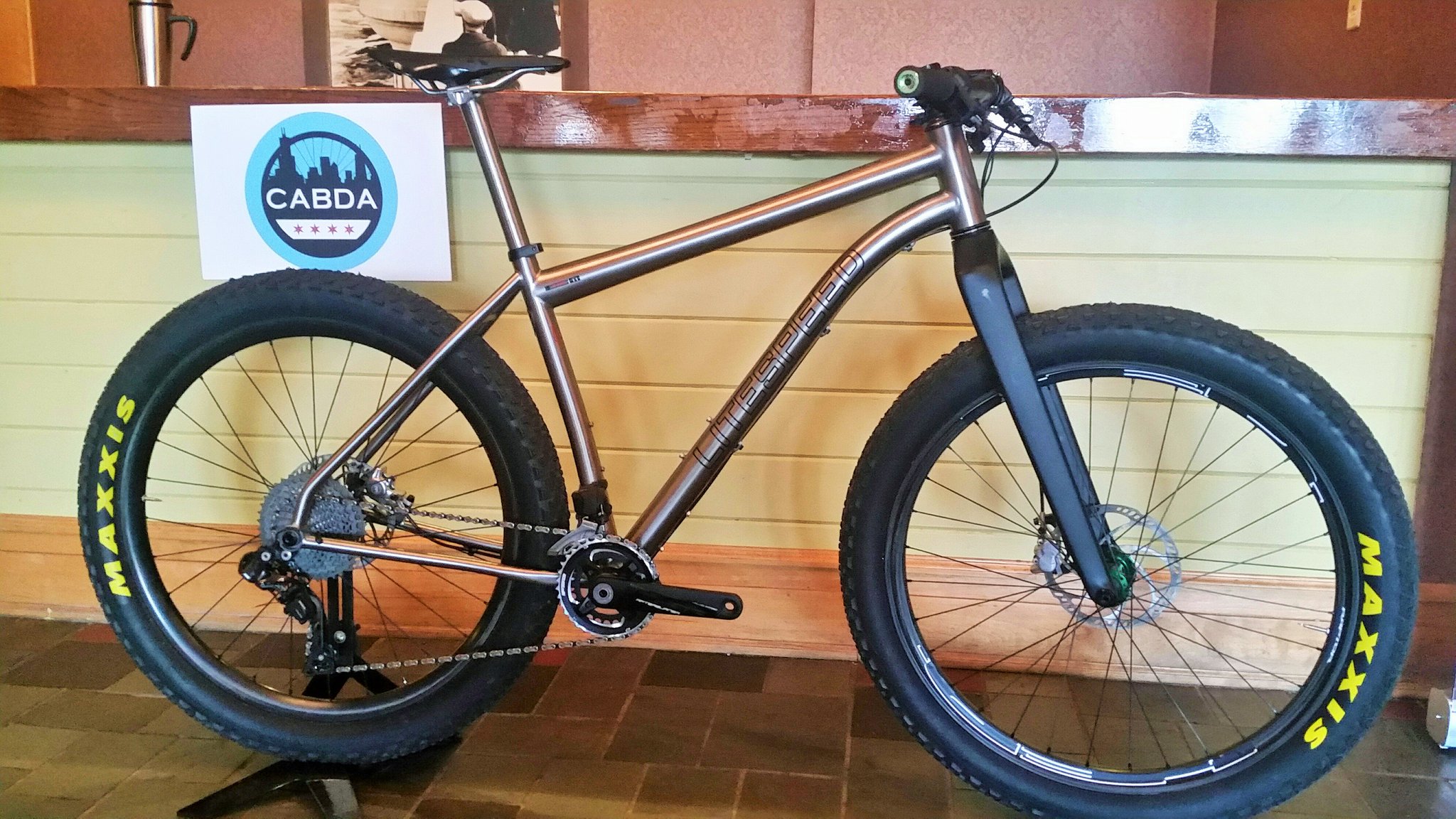 litespeed carbon fork