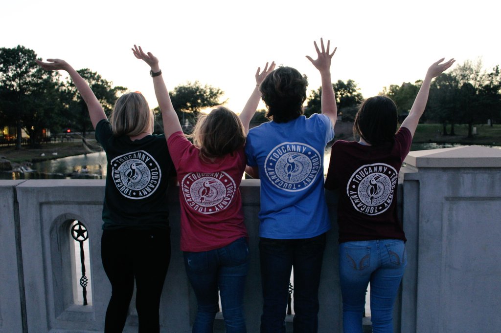 Shop for your own Zellige Medallion Print Tee only @ Toucanny.com!

A portion of profits go directly to <a href="/WWF/">WWF</a> 🐯 🐻 🐵