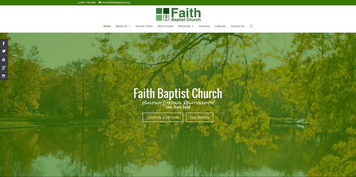 faithbaptistri's tweet image. Our new #website is live and ready to serve! faithbaptistri.org #technology #techandfaith