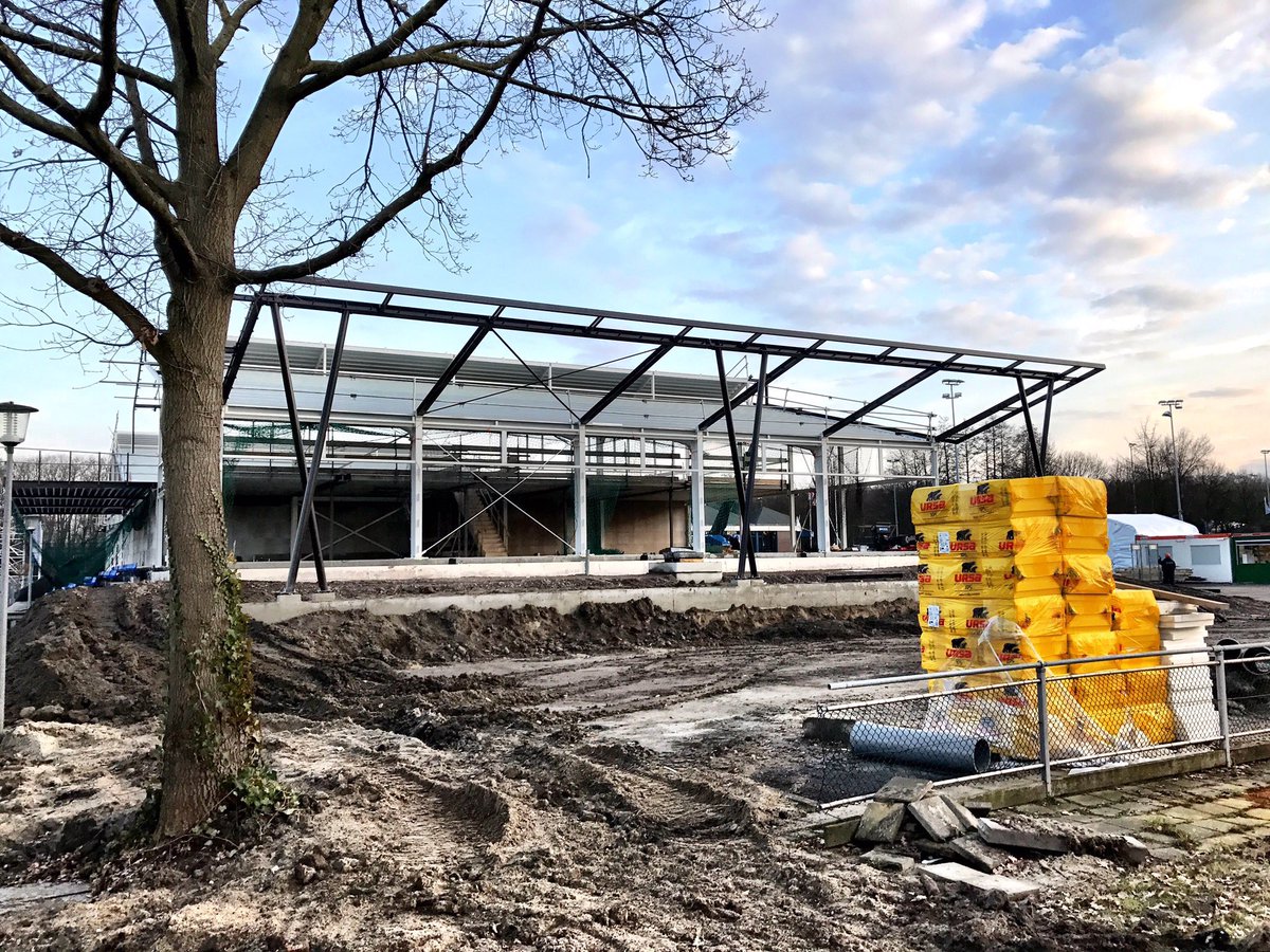 Locatie Medicort op Kampong is een feit. Spannende tijden en gaaf project! #medicortsport #kampong #fysiotherapie #verbouwen #zinin