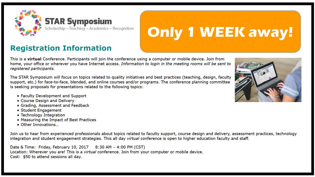 ATSMNSU's tweet photo. Only 9 days away....Register now! https://t.co/l8lzfYzyss