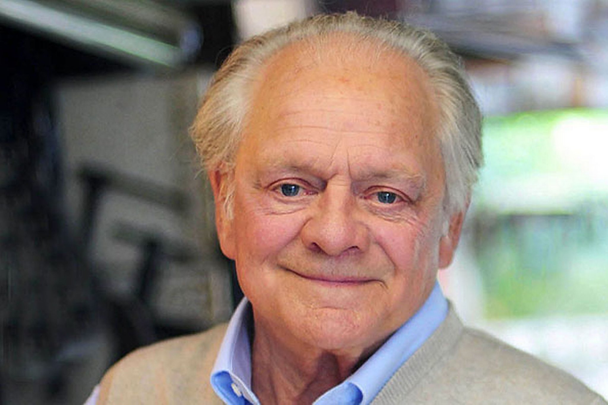 We\d like to wish an extremely happy birthday to the wonderful Sir David Jason, 77 today. 