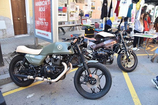 RevistaRipollet's tweet image. Més d’un centenar de vehicles omplen la Rambla a la trobada de @RipolletComp goo.gl/oxIyFh #Ripollet