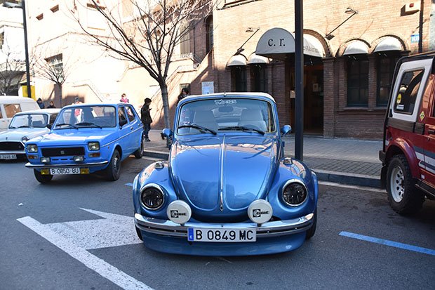 RevistaRipollet's tweet image. Més d’un centenar de vehicles omplen la Rambla a la trobada de @RipolletComp goo.gl/oxIyFh #Ripollet
