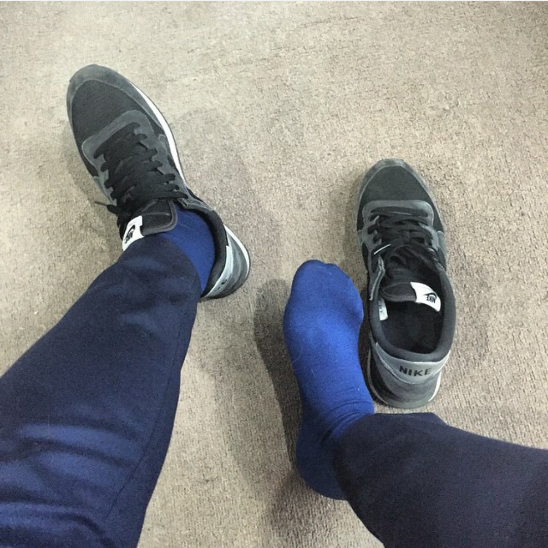 stinksox95's tweet photo. Socks #sniffable 👃 👣 https://t.co/mqehV74Lzo