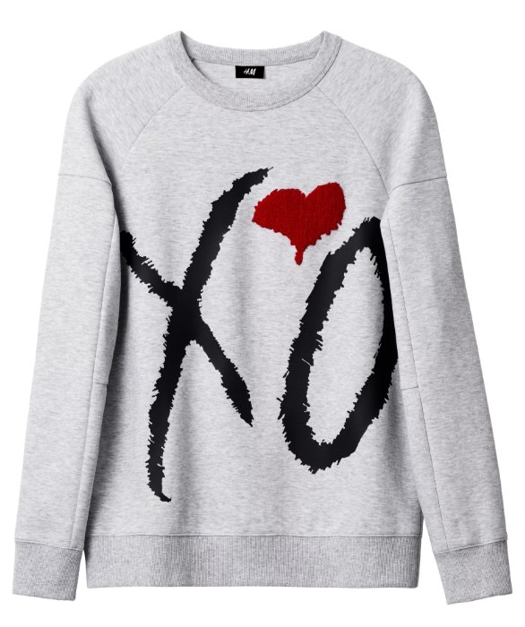 Complex's tweet image. ✨ @theweeknd &amp;amp; @hm just unveiled their new collection: trib.al/TJACure