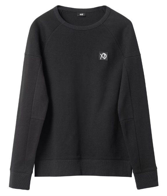 Complex's tweet image. ✨ @theweeknd &amp;amp; @hm just unveiled their new collection: trib.al/TJACure