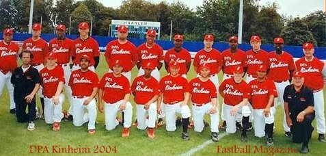 Fastball Magazine komt weer uit deze maand. Met "families in de sport." De primeur is: van Gerard Stenzler en de Daal-famile.